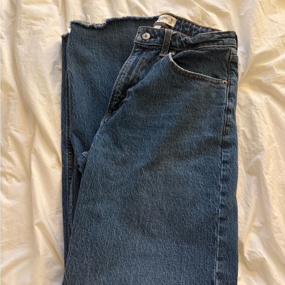 Abercrombie & Fitch 90s Relaxed Jean